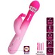PRETTY LOVE DEJON VIBRADOR RABBIT 3 EN 1 MULTIFUNCIaN ROSA