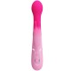 PRETTY LOVE DEJON VIBRADOR RABBIT 3 EN 1 MULTIFUNCIaN ROSA