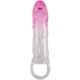 PRETTY LOVE ODES FUNDA REALaSTICA ALARGADORA DE 2 CM PARA PENE ROSA