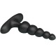 PRETTY LOVE CORBAN VIBRADOR ANAL 10 VIBRACIONES NEGRO