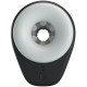 PRETTY LOVE DJ GIRL MASTURBADOR MASCULINO CON VIBRACIaN 5 CONFIGURACIONES NEGRO