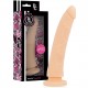 DELTA CLUB DILDO REALISTA NATURAL SILICONA MEDICA 17 CM O 3 CM
