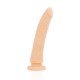 DELTA CLUB DILDO REALISTA NATURAL SILICONA MEDICA 17 CM O 3 CM