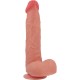 ROCKARMY RAPTOR DILDO REALISTA DUAL DENSITY LIQUID SILICONE 24 CM O 44 CM