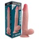 ROCKARMY SHERMAN DILDO REALISTA DUAL DENSITY 24 CM O 462 CM
