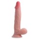 ROCKARMY SHERMAN DILDO REALISTA DUAL DENSITY 24 CM O 462 CM