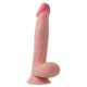 ROCKARMY SHERMAN DILDO REALISTA DUAL DENSITY 24 CM O 462 CM