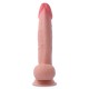 ROCKARMY SHERMAN DILDO REALISTA DUAL DENSITY 24 CM O 462 CM