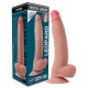 ROCKARMY LEOPARD DILDO REALISTA DUAL DENSITY 23 CM O 477 CM