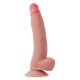 ROCKARMY LEOPARD DILDO REALISTA DUAL DENSITY 23 CM O 477 CM