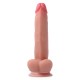 ROCKARMY LEOPARD DILDO REALISTA DUAL DENSITY 23 CM O 477 CM