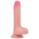 ROCKARMY MUSTANG DILDO REALISTICO LIQUID SILICONE 18 CM O 414 CM