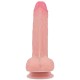 ROCKARMY MUSTANG DILDO REALISTICO LIQUID SILICONE 18 CM O 414 CM