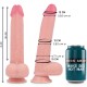ROCKARMY KINGCOBRA DILDO REALISTICO LIQUID SILICONE 24 CM O 477 CM