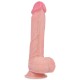 ROCKARMY SPITFIRE DILDO REALISTICO LIQUID SILICONE 21 CM O 462 CM