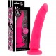 DELTA CLUB DILDO REALISTA ROSA SILICONA MEDICA 17 CM O 3 CM