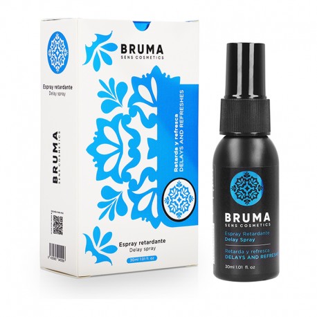 BRUMA SPRAY RETARDANTE