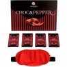 SECRETPLAY JUEGO CHOC PEPPER FR PT