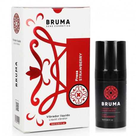 BRUMA VIBRADOR LaQUIDO FRESA