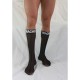MACHO CALCETINES FINOS NEGRO TALLA aNICA