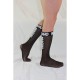 MACHO CALCETINES FINOS NEGRO TALLA aNICA