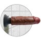 KING COCK DILDO VIBRADOR MARRaN 1524 CM