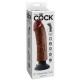 KING COCK DILDO VIBRADOR MARRaN 2032 CM