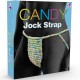 SPENCER FLEETWOOD CARAMELOS JOCK STRAP