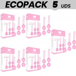 ECOPACK 5 UDS - INTIMICHIC PELVIS HEALTH II REHABILITACIÃN PÃLVICA
