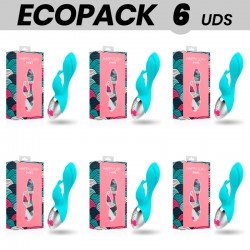 ECOPACK 6 UDS - HAPPY LOKY MIKI VIBRADOR RABBIT