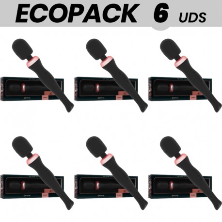 VARITA RITUAL AKASHA RECARGABLE POTENTE 20 NEGRO 5 1 GRATIS