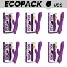 ECOPACK 6 UDS REWOLUTION REWORABBIT VIBRADOR FLEXIBLE CON RABBIT