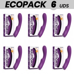 ECOPACK 6 UDS - REWOLUTION REWOCLASSY VIBRADOR FLEXIBLE