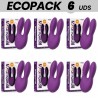 ECOPACK 6 UDS REWOLUTION REWOBIT ESTIMULADOR FLEXIBLE