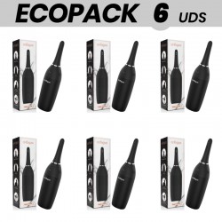 ECOPACK 6 UDS - ANBIGUO ULTIMATE LIMPIADOR ANAL AUTOMÃTICO 5 INTENSIDADESIS