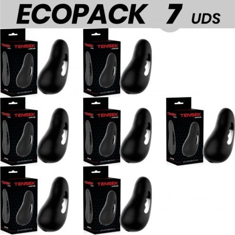 ECOPACK 7 UDS JAMYJOB EXTREME MASTURBADOR TENSEK 4 NEGRO