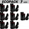 ECOPACK 7 UDS JAMYJOB EXTREME MASTURBADOR TENSEK 4 NEGRO