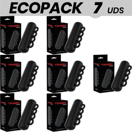 ECOPACK 7 UDS JAMYJOB EXTREME MASTURBADOR TENSEK 5 NEGRO