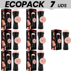 ECOPACK 7 UDS - JAMYJOB PUSSY MASTURBADOR - VAGINA
