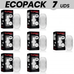 ECOPACK 7 UDS - JAMYJOB TURBO MASTURBADOR DOBLE