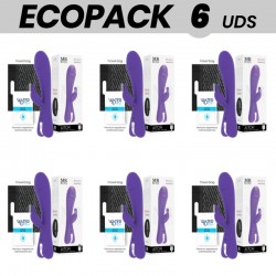 ECOPACK 6 UDS - MR BOSS AITOR RABBIT COMPATIBLE CON WATCHME WIRELESS TECHNOLOGY