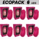 ECOPACK 6 UDS RITHUAL SHUSHU NEW GENERATION CLITORIAL ORQUIDEA