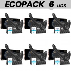 ECOPACK 6 UDS IBIZA VIBRADOR STRAPLESS CONTROL REMOTO3 MOTORES 1000 COMBINACIONES
