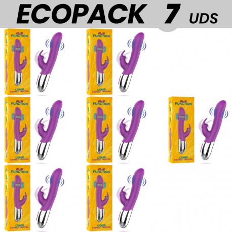 ECOPACK 7 UDS FUN FUNCTION COMBI DOUBLE TAPPING