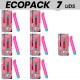 ECOPACK 6 UDS HAPPY LOKY UDS ARIEL VIBRADOR PUNTO G
