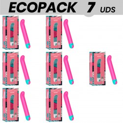 ECOPACK 6 UDS - HAPPY LOKY UDS ARIEL VIBRADOR PUNTO G