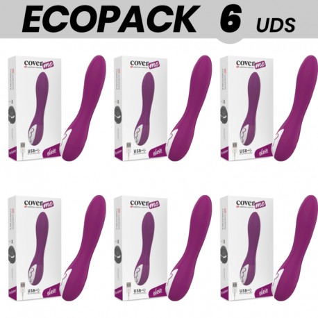 ECOPACK 6 UDS COVERME ELSIE COMPATIBLE CON WATCHME WIRELESS TECHNOLOGY
