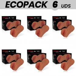 ECOPACK 6 UDS - JAMYJOB SIGNATURE MASTURBADOR DEBORA VAGINA