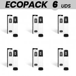 ECOPACK 6 UDS - INTENSE PUMP BOMBA AUTOMTICA
