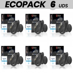 ECOPACK 6 UDS - IBIZA PINZA CON ROTACIÃN Y VIBRACIÃN